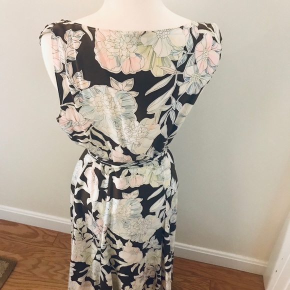 GORGEOUS BILL BURNS DRESS SIZE 4 - Picture 5 of 9